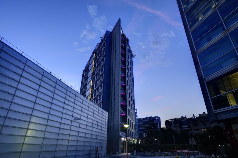 Hotel Unahotels The One Milano