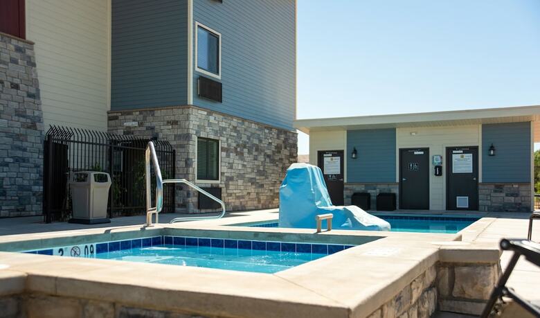 My Place Hotel-hurricane Ut