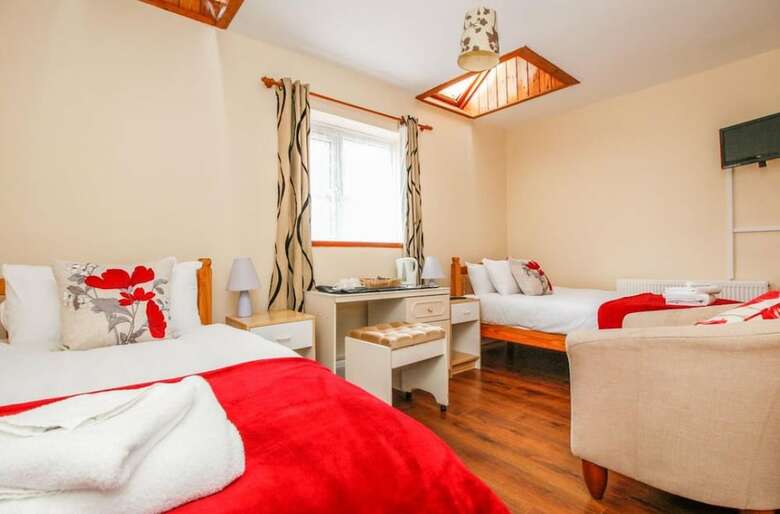 Hotel Harris Guesthouse