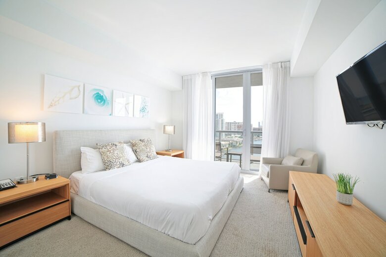 Private Ocean Luxury Condos At Beachwalk