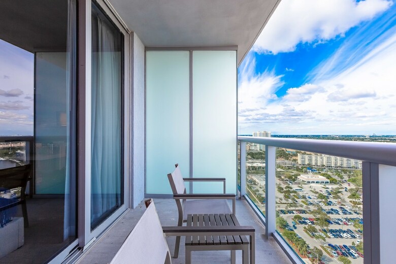 Private Ocean Luxury Condos At Beachwalk