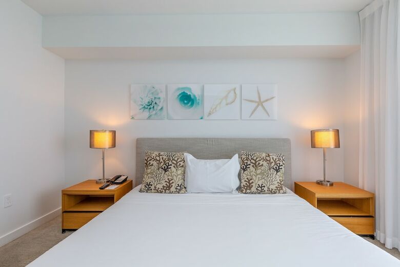 Private Ocean Luxury Condos At Beachwalk