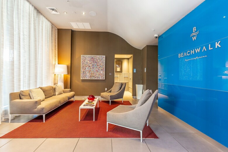 Private Ocean Luxury Condos At Beachwalk