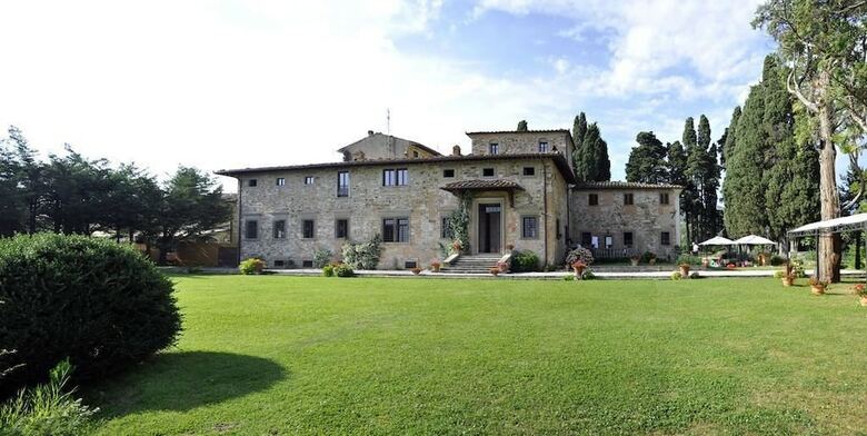 Hotel Villa Medicea Lo Sprocco
