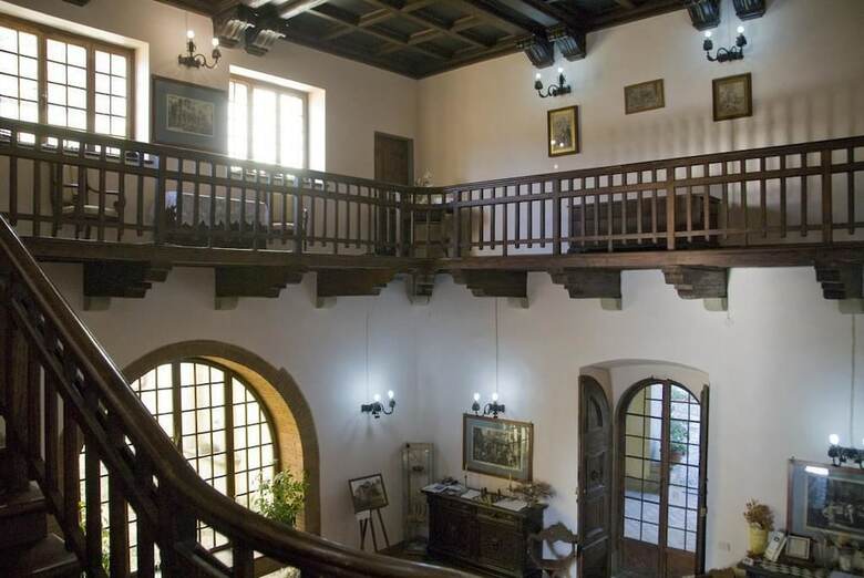 Hotel Villa Medicea Lo Sprocco