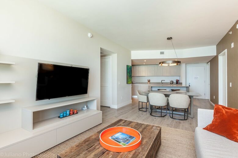 Apartamento Private Ocean Condos - Hyde Beach Resort