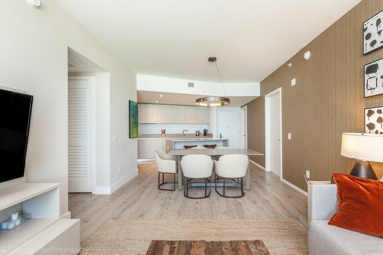 Apartamento Private Ocean Condos - Hyde Beach Resort