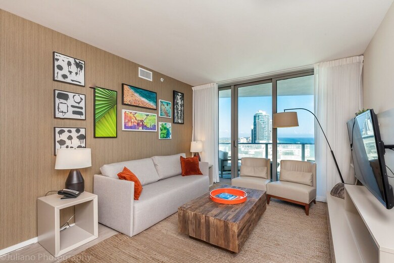 Apartamento Private Ocean Condos - Hyde Beach Resort