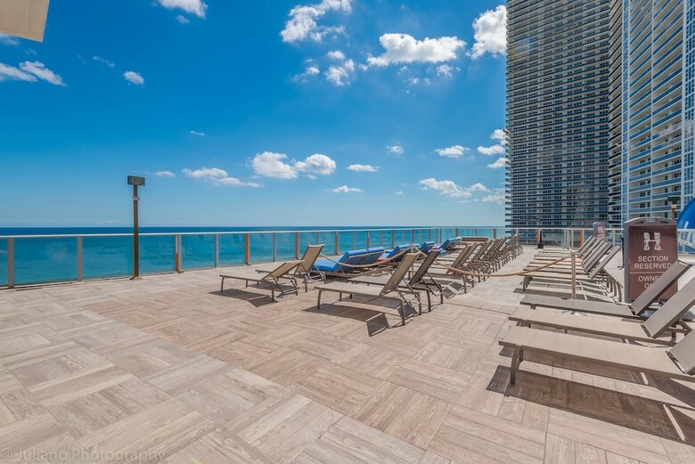 Apartamento Private Ocean Condos - Hyde Beach Resort