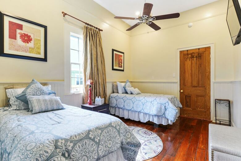 Apartamentos 3 Bedroom 5 Beds - 2028