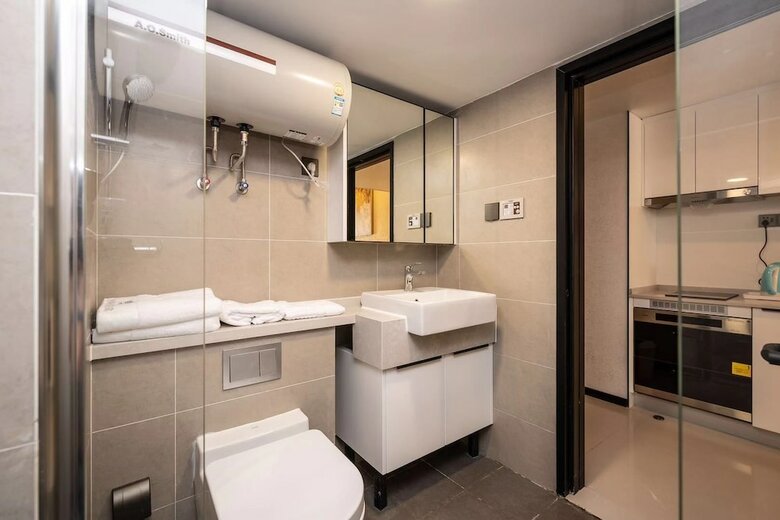 Galaxy Time Apartment Hotel?shenzhen North Station Branch)