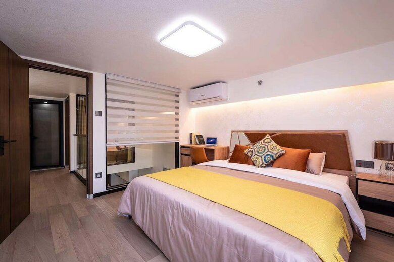 Galaxy Time Apartment Hotel?shenzhen North Station Branch)