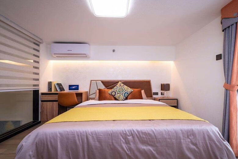 Galaxy Time Apartment Hotel?shenzhen North Station Branch)