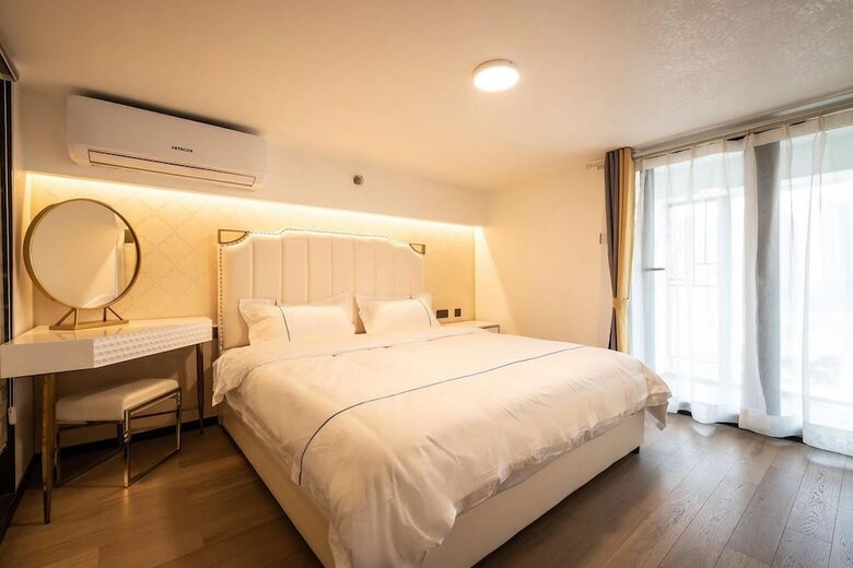 Galaxy Time Apartment Hotel?shenzhen North Station Branch)