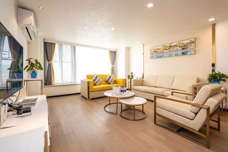 Galaxy Time Apartment Hotel?shenzhen North Station Branch)
