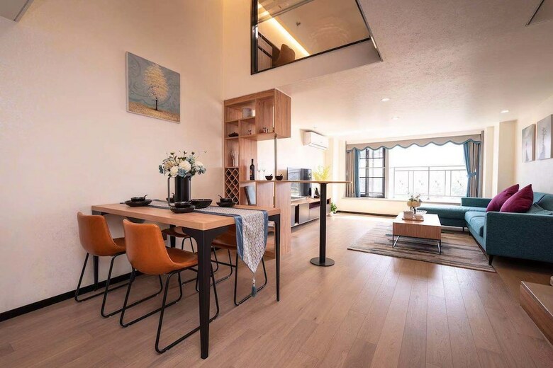 Galaxy Time Apartment Hotel?shenzhen North Station Branch)
