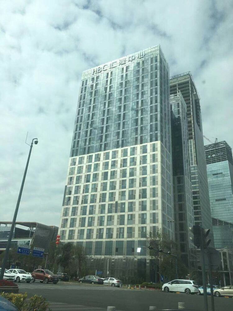 Galaxy Time Apartment Hotel?shenzhen North Station Branch)