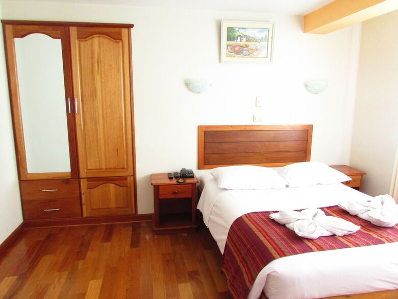 Cusco Hotel Cascada Del Inka