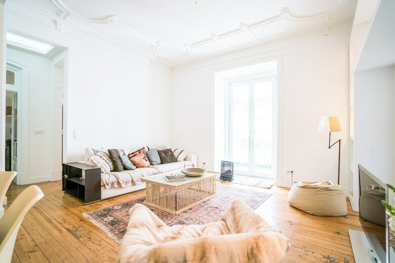 Apartamentos Estrela Neoclassical Apt River View