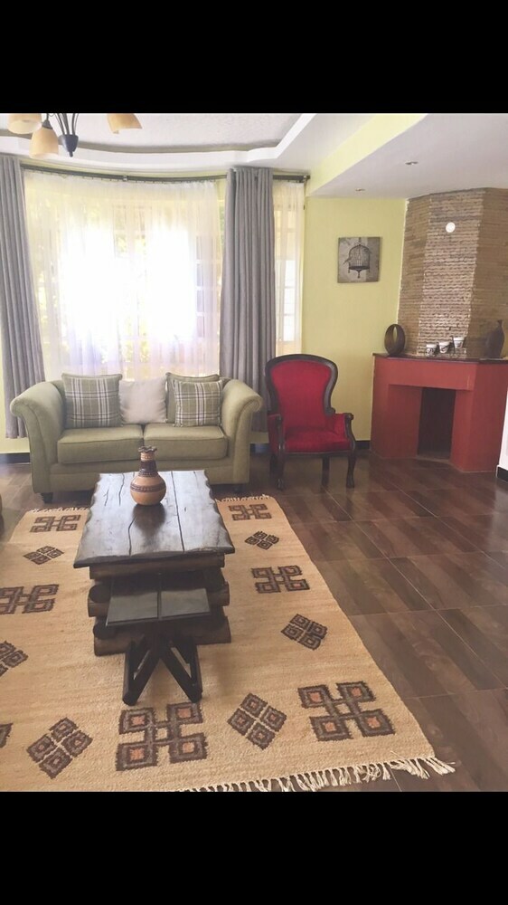 Mulembe Villa