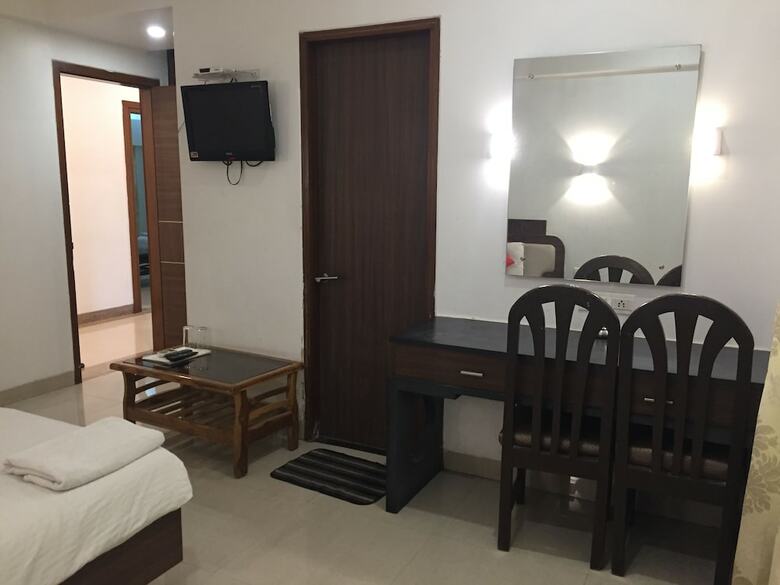 Hotel Rishivan Resort