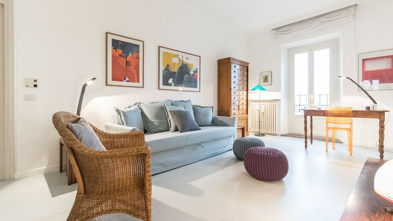 Apartamento Italianway - Baiamonti 2