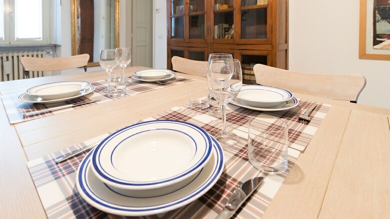 Apartamento Italianway - Baiamonti 2