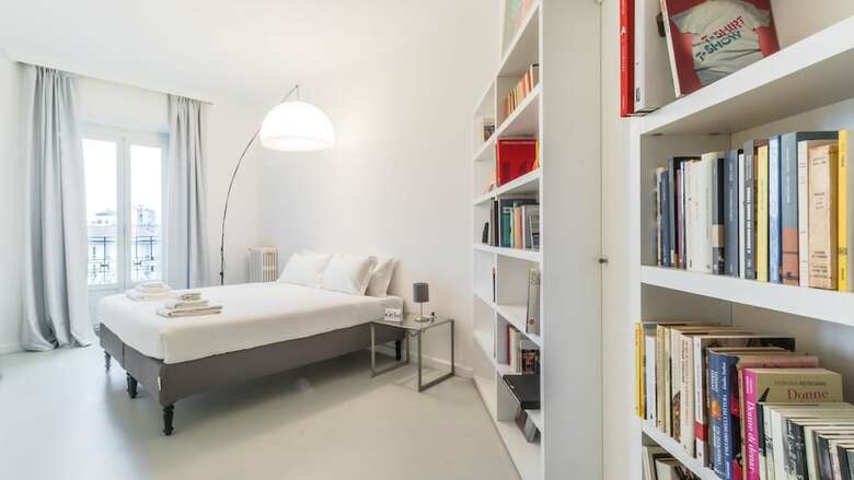 Apartamento Italianway - Baiamonti 2