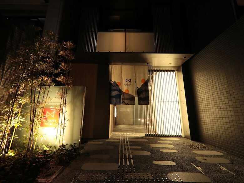 Musubi Hotel Kyoto Shijo-omiya