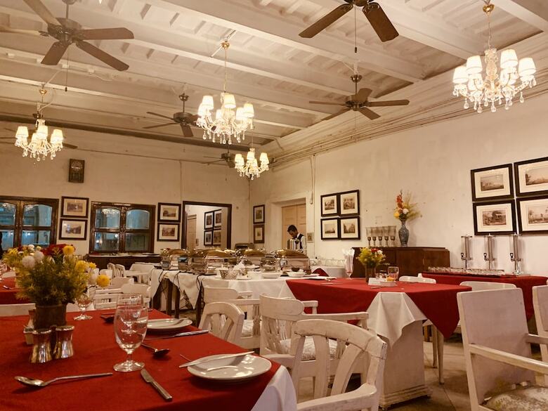 Hotel The Elgin Fairlawn Kolkata