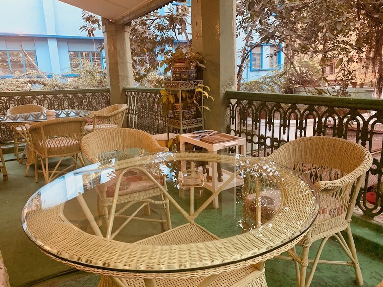 Hotel The Elgin Fairlawn Kolkata