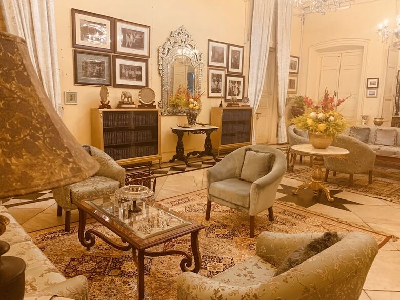 Hotel The Elgin Fairlawn Kolkata