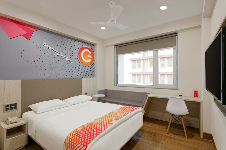 Hotel Ginger Patna
