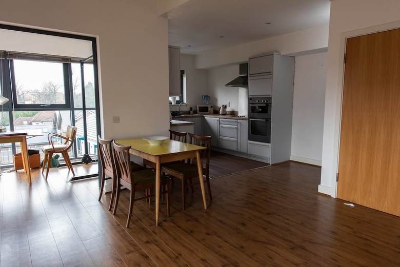 Apartamentos Stylish & Artistic Open Plan Flat In W.didsbury