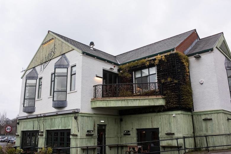 Apartamentos Stylish & Artistic Open Plan Flat In W.didsbury