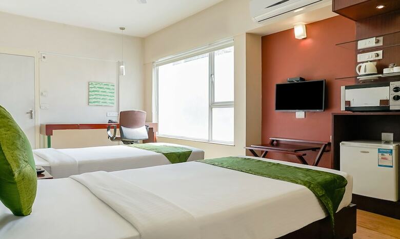 Hotel Treebo Brooks Manor
