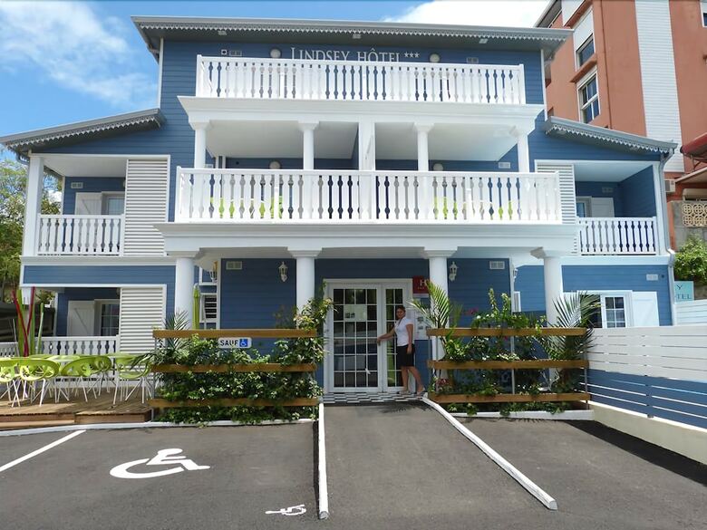 Hotel Lindsey H�tel