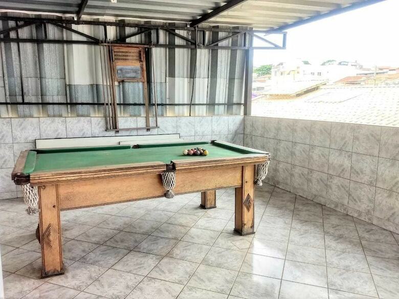 Casa Com Piscina