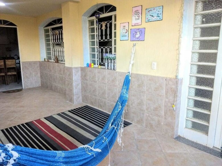 Casa Com Piscina
