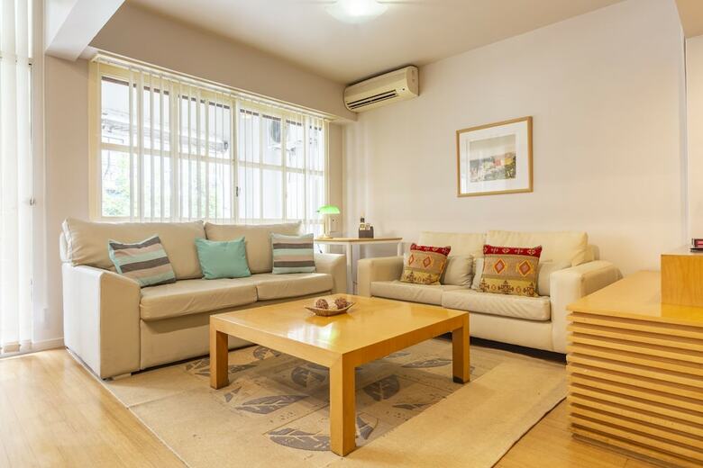 Gutierrez Apartment By Be Localargentina