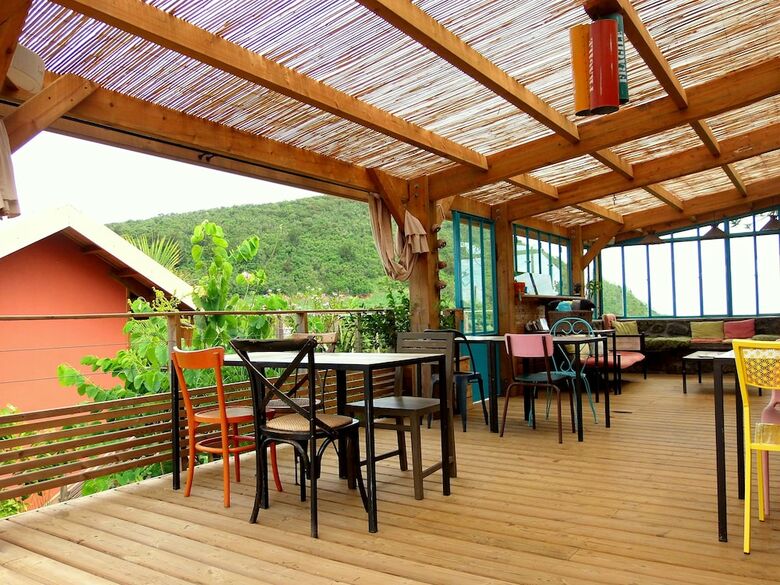 Bed & Breakfast La Bulle Verte