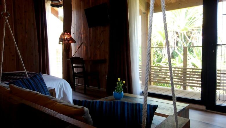 Bed & Breakfast La Bulle Verte