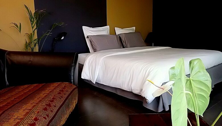 Bed & Breakfast La Bulle Verte