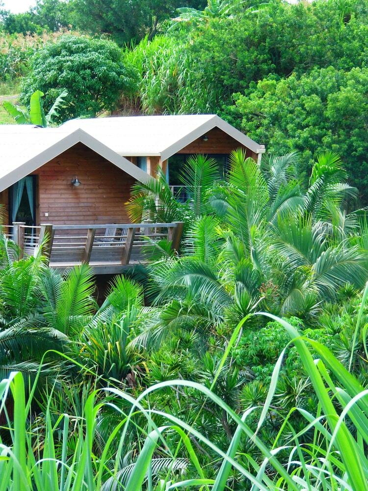 Bed & Breakfast La Bulle Verte