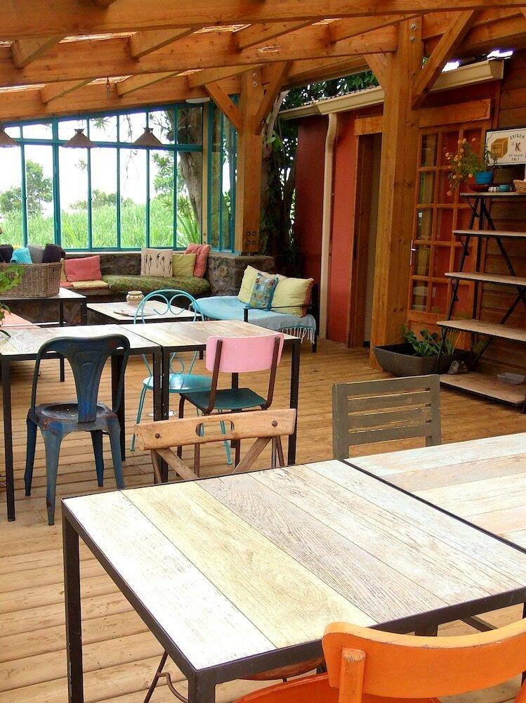 Bed & Breakfast La Bulle Verte