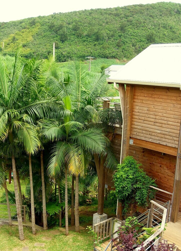 Bed & Breakfast La Bulle Verte