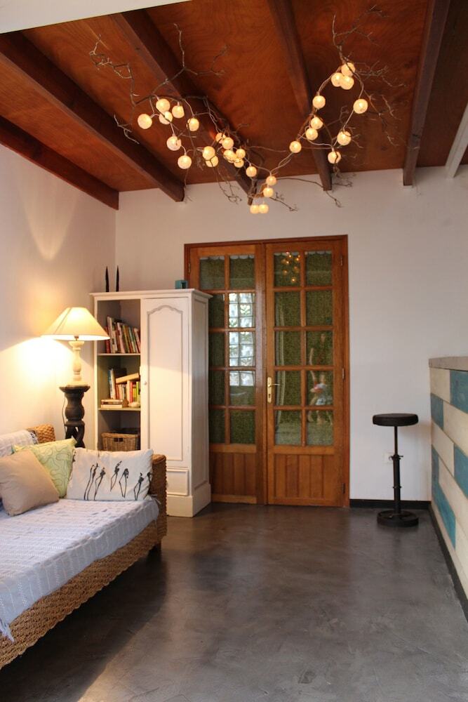Bed & Breakfast La Bulle Verte