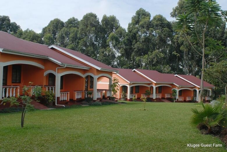 Hotel Kluges Guest Farm