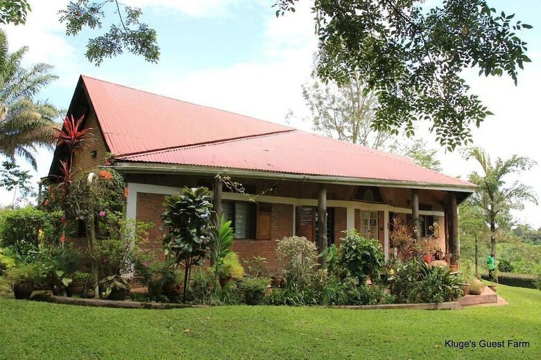 Hotel Kluges Guest Farm