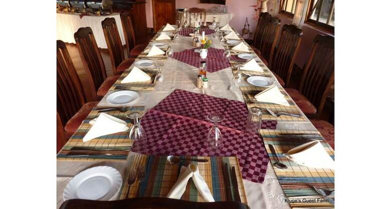 Hotel Kluges Guest Farm